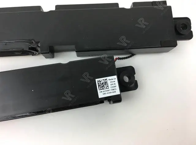 Alt view image 5 of 5 - Dell OEM Optiplex 3240 3440 7440 Left & Right Speakers C55RF