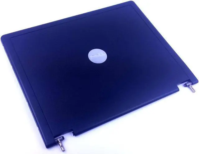 Alt view image 2 of 6 - Dell OEM Inspiron 2200 1200 Latitude 110L 14.1" Top Lid  LCD Back Cover U6609