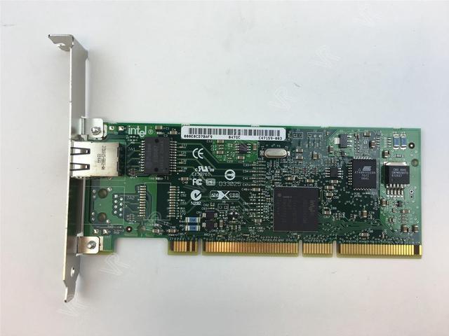 Alt view image 2 of 5 - DELL W1392 Pro 1000Mt Gigabit Ethernet Server Network Interface Card Copper Rj45 (Card Only)