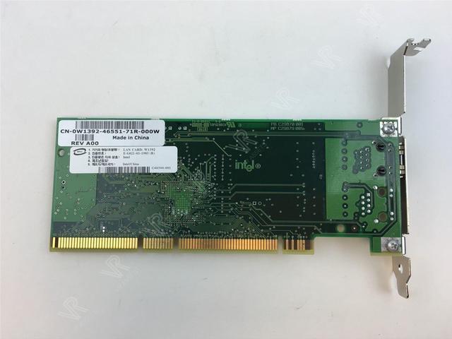 Alt view image 4 of 5 - DELL W1392 Pro 1000Mt Gigabit Ethernet Server Network Interface Card Copper Rj45 (Card Only)
