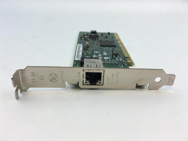 Alt view image 3 of 5 - DELL W1392 Pro 1000Mt Gigabit Ethernet Server Network Interface Card Copper Rj45 (Card Only)