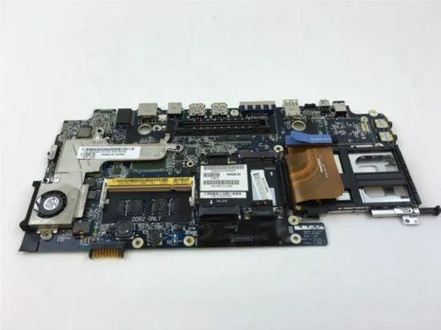 Alt view image 2 of 9 - Dell Xj577 Laptop Motherboard For Latitude D420 Laptop