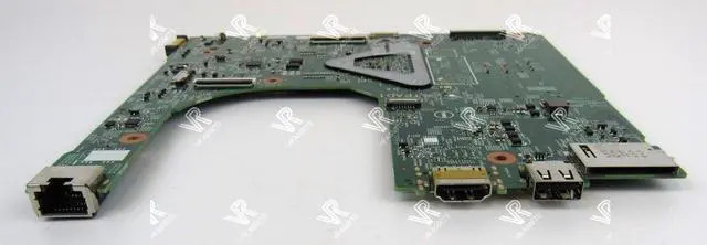 Alt view image 2 of 9 - Dell Inspiron 3555 Laptop Motherboard with AMD A8-7410 2.2GHz CPU V5D6F 0V5D6F