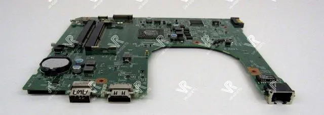 Alt view image 3 of 9 - Dell Inspiron 3555 Laptop Motherboard with AMD A8-7410 2.2GHz CPU V5D6F 0V5D6F
