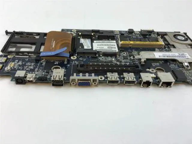 Alt view image 5 of 9 - Dell Xj577 Laptop Motherboard For Latitude D420 Laptop