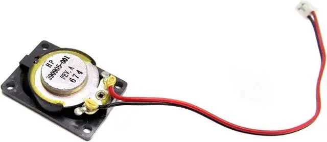 Main image of HP Hewlett-Packard Compaq 2W 40x 28.5mm 40HM Speaker DC7600U 390905-001