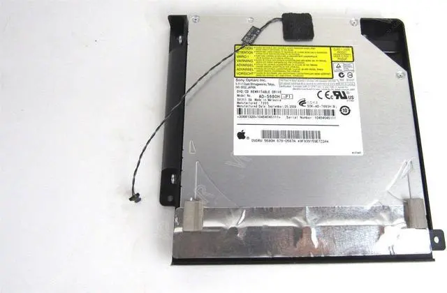 Alt view image 2 of 2 - Sony Apple iMAC 27" A1312 Late 2009 AD-5680H Superdrive 678-0587A