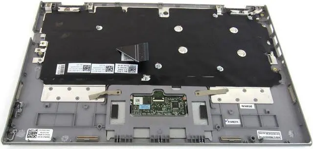 Alt view image 7 of 12 - New Dell OEM Inspiron 3147 3148 Palmrest Keyboard Assembly  No TP 7W4K6