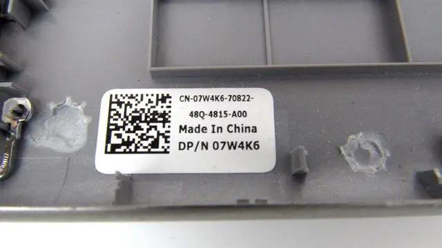 Alt view image 8 of 12 - New Dell OEM Inspiron 3147 3148 Palmrest Keyboard Assembly  No TP 7W4K6