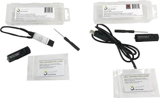 Alt view image 2 of 7 - CS Labs Data Recovery Tool & Software Compatible with Seagate SATA HDDs FW-FXR DFS File Checker Recover up to 80% of Cases, CSGR