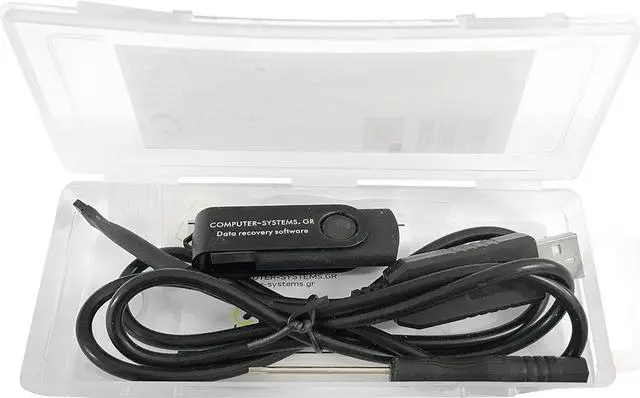 Alt view image 2 of 5 - FW-FXR Compatible with Seagate Barracuda ST31xx 7200.11 Firmware BSY Busy Bug Fix Complete Repair Tool Kit, CSGR