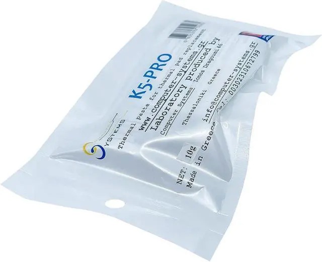 Alt view image 6 of 6 - K5 PRO 10g Viscous Thermal Paste for Thermal Pad Replacement Liquid Thermal Pad Putty Compatible with Apple iMac, Asus ROG, Acer Nitro, MSI laptops, RTX 3080, 2080TI, 3090, PS4, Nintendo Switch, CSGR
