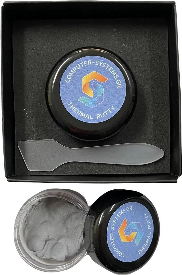 Main image of Original UX PRO Ultra 16.8w/mk Thermal Putty for VGA GPU IC Processor Rapid Cooling Thermal Pad Replacement Heat Transfer Putty