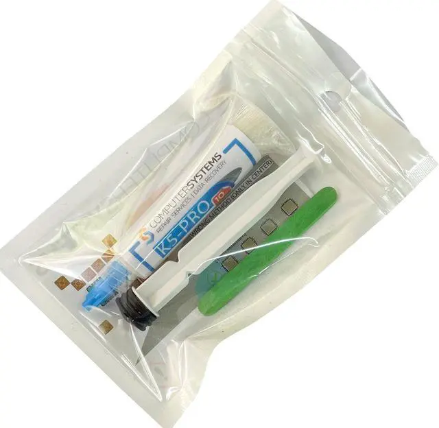 Alt view image 4 of 6 - K5 PRO 10g Syringe Viscous Thermal Paste for Thermal Pad Replacement Liquid CSGR