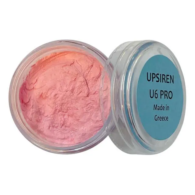 Alt view image 4 of 5 - UPSIREN U6 PRO 50g jar Thermal putty for thin heat sinks in gaming laptops and compact systems. Soft, lightly tacky compound for tight layouts; ideal layer thickness ~12 mm; targets GDDR6 VRAMs