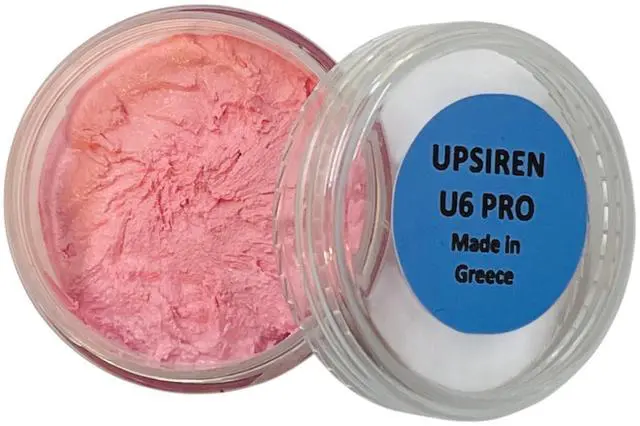 Alt view image 4 of 5 - UPSIREN U6 PRO 20g jar Thermal putty for thin heat sinks in gaming laptops and compact systems. Soft, lightly tacky putty that levels mixed heights and stays in place; ideal layer thickness ~12 mm.