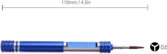Main image of 7G Screwdriver Y tri-point for iPhone 7 / 8 / Apple Watch Sunshine SS-898