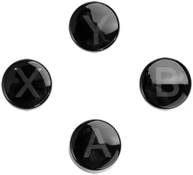 Alt view image 2 of 6 - Gulikit NS32 For King Kong 2Pro / NS08 / NS09 Gamepad Controller A B X Y Keycaps