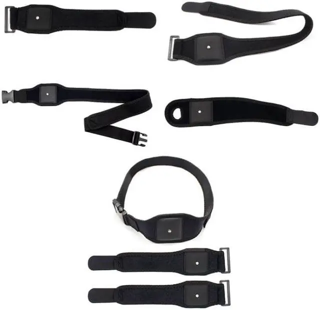 Alt view image 2 of 6 - for HTC Vive Tracker VR Strap Accessories, Style: Belt