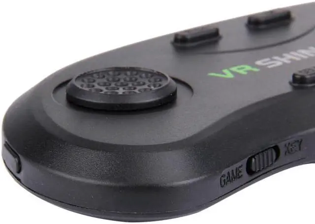 Alt view image 5 of 7 - VR Shinecon 3D Movie Games Virtual Reality Glasses Bluetooth Remote Controller Gamepad