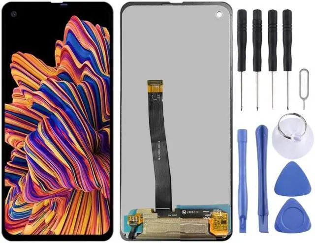 Main image of OEM LCD Screen For Samsung Galaxy XCover Prowith Digitizer Full Assembly