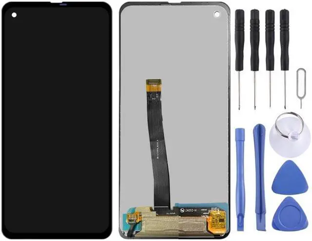 Alt view image 2 of 7 - OEM LCD Screen For Samsung Galaxy XCover Prowith Digitizer Full Assembly