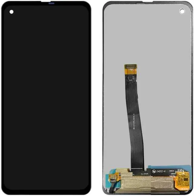 Alt view image 3 of 7 - OEM LCD Screen For Samsung Galaxy XCover Prowith Digitizer Full Assembly