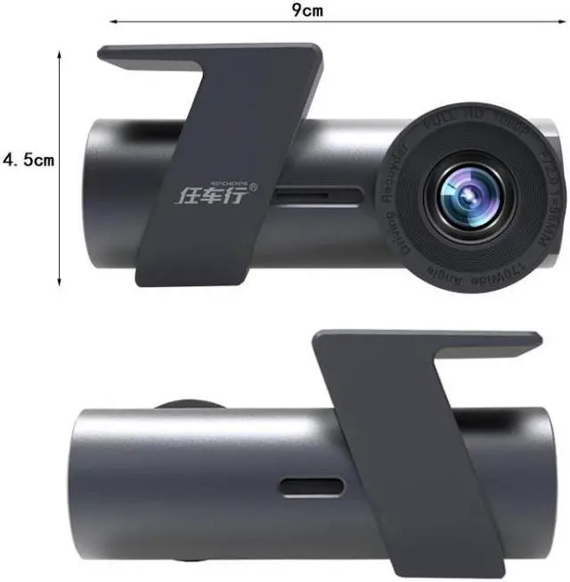 Alt view image 2 of 7 - Car USB Hidden Driving Recorder