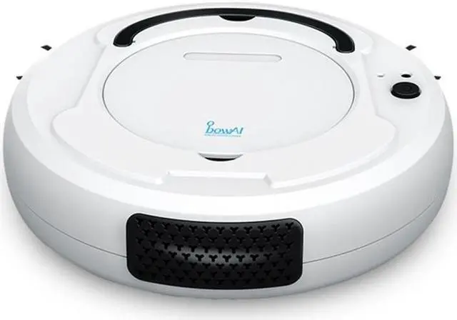 Alt view image 2 of 7 - 1800Pa Large Suction Smart Household Vacuum Cleaner Clean Robot (Style 3)