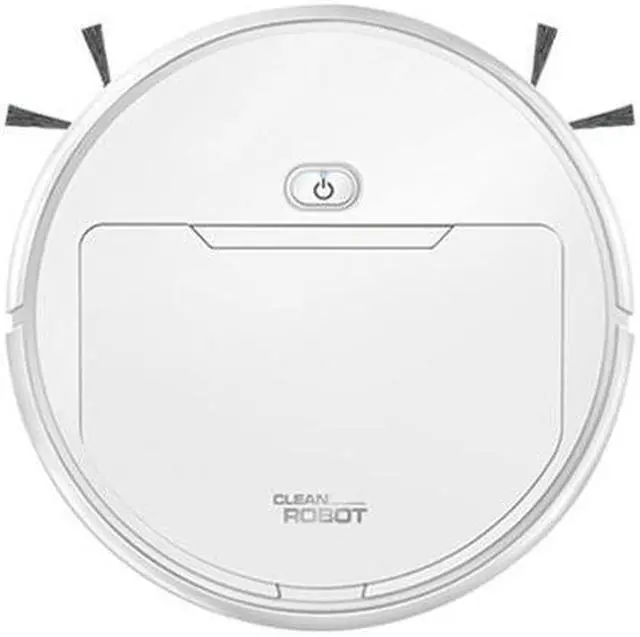 Main image of Multifunctional Smart Vacuum Cleaner Robot Automatic 3-In-1 Recharge Dry Wet Sweeping Vacuum Cleaner (White)