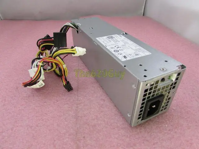 Main image of Dell Optiplex 9020 SFF 255W 255 Watts Switching TFX Power Supply L255AS-00 NT1XP