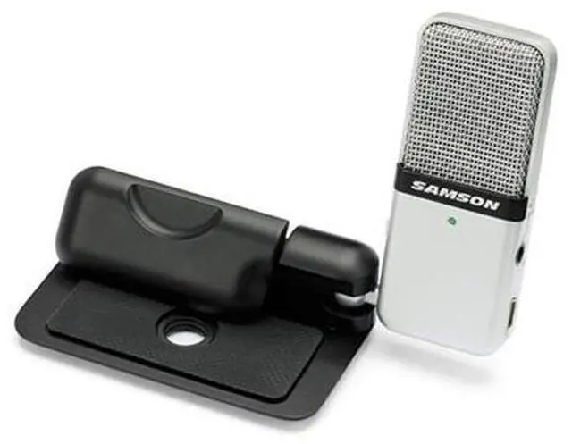 Main image of Samson Go Mic Portable USB Condenser Microphone