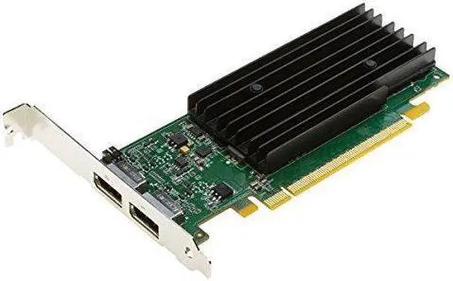Alt view image 3 of 3 - X175K Dell 256mb Nvidia Quadro Nvs 295 Gddr3 Pcie X16 Dvi Oem