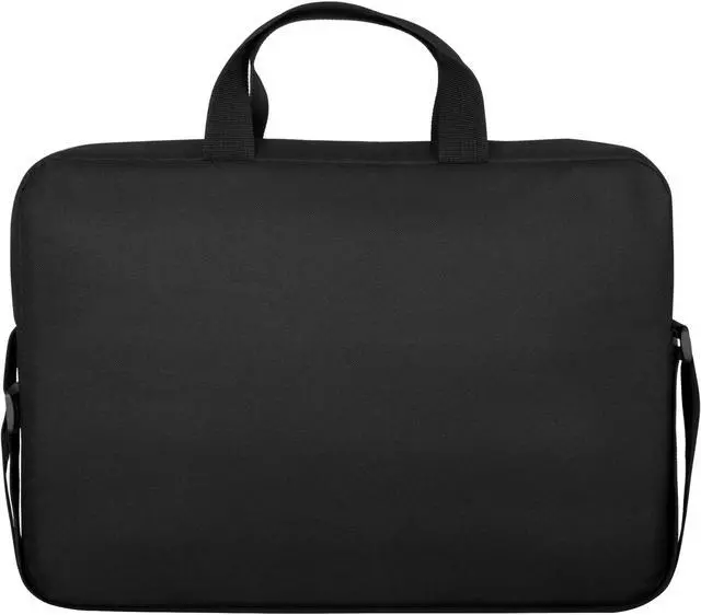 Alt view image 6 of 16 - Urban Factory Nylee Carrying Case For 12" Notebook - Black