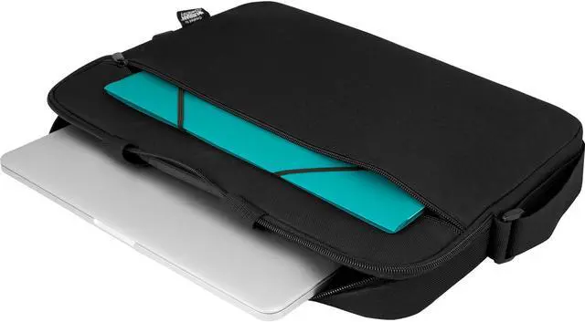 Alt view image 5 of 16 - Urban Factory Nylee Carrying Case For 12" Notebook - Black