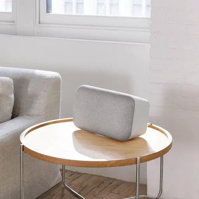 Alt view image 6 of 12 - Google GA00222US  Home Max - Chalk