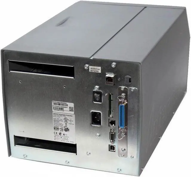 Alt view image 2 of 3 - Intermec EasyCoder PX4i Thermal Label Printer