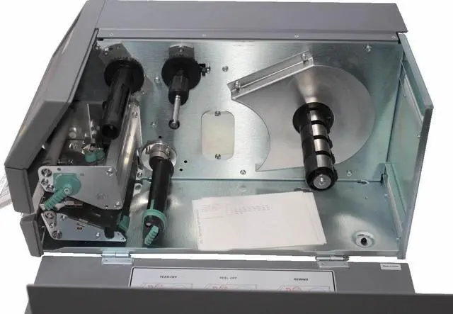 Alt view image 3 of 3 - Intermec EasyCoder PX4i Thermal Label Printer