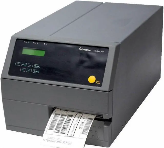 Main image of Intermec EasyCoder PX4i Thermal Label Printer