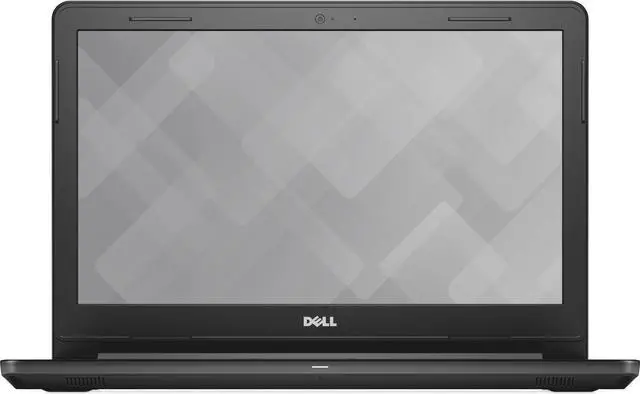 Alt view image 2 of 10 - Dell Vostro 14 3000 3468 14" Notebook - 1366 x 768 - Core i5 i5-7200U - 4 GB RAM - 1 TB HDD - Black