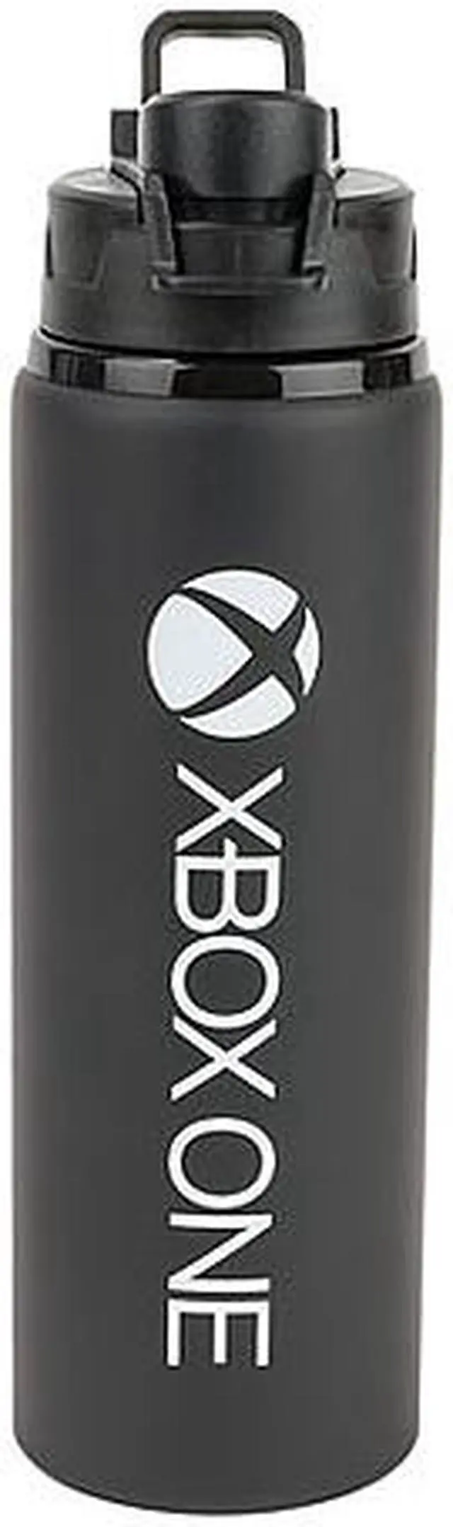 Alt view image 2 of 2 - Xbox One Water Bottle Black
