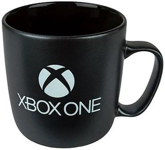 Alt view image 2 of 2 - Xbox One Mug 18 oz Black