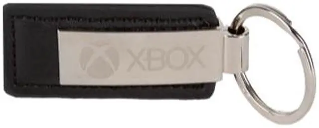 Main image of Xbox Keytag Black Keychain new