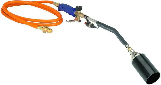 Main image of Propane Torch with Push Button Igniter