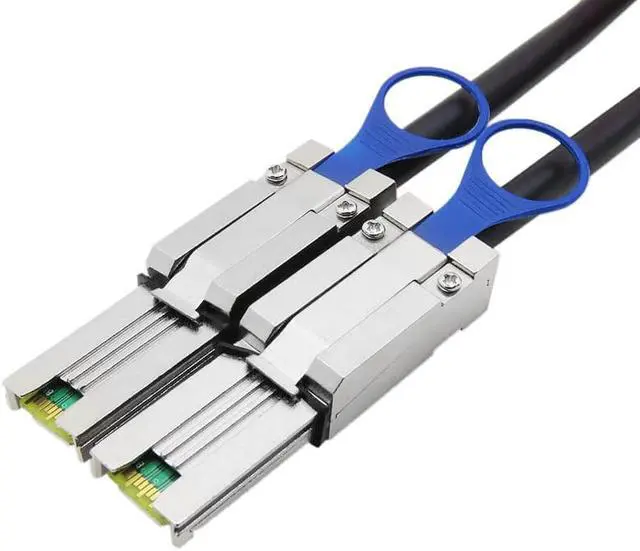 Main image of MINISAS26P SFF-8088 TO SFF8088 Hard Disk Server Data Transmission Cable - OEM