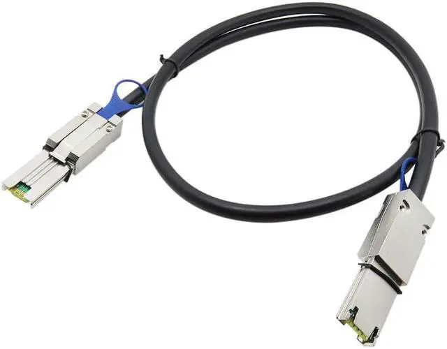 Alt view image 3 of 6 - MINISAS26P SFF-8088 TO SFF8088 Hard Disk Server Data Transmission Cable - OEM