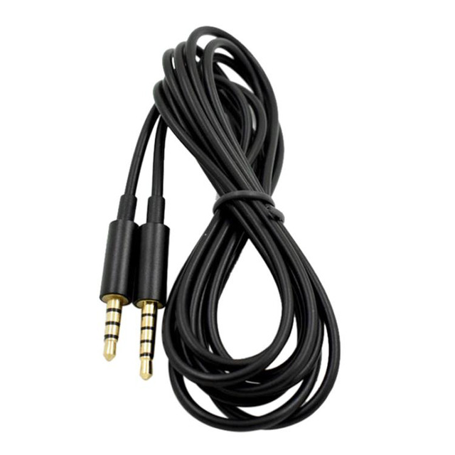 thumbnail image 2 of Genuine Astro Audio VR Cable For A10 & A40 Headsets - 3.5mm, 1 Meter (993-001486) 2 of 5