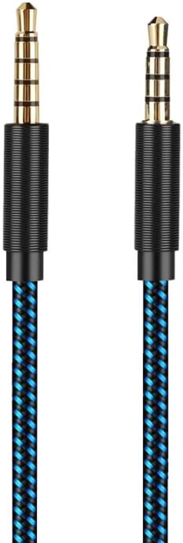 Alt view image 2 of 7 - ZS0162 Straight Version Gaming Headset Audio Cable for Logitech Astro A10 A40 A30