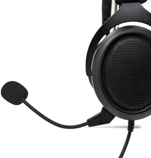 Alt view image 4 of 7 - ZS0222 For Corsair HS50 Pro / HS60 / HS70 SE Headset Microphone