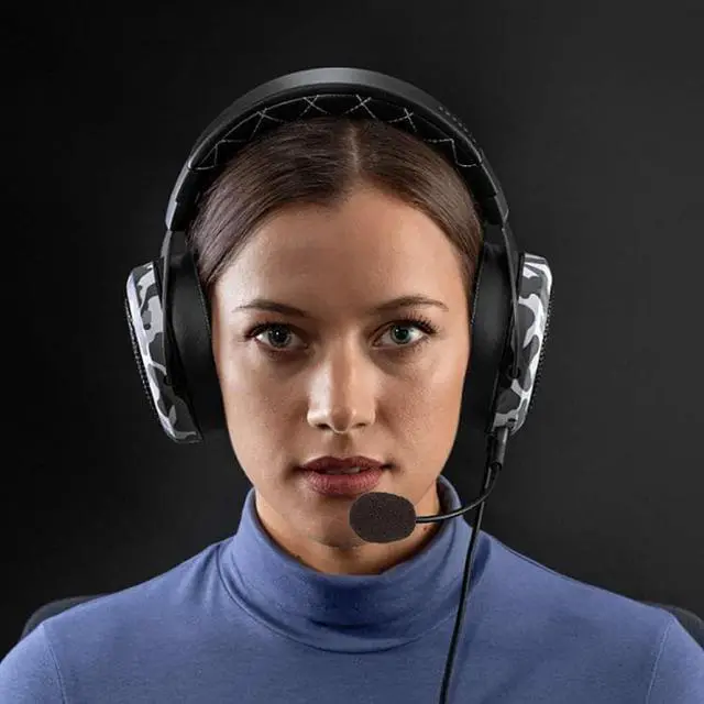Alt view image 7 of 7 - ZS0222 For Corsair HS50 Pro / HS60 / HS70 SE Headset Microphone